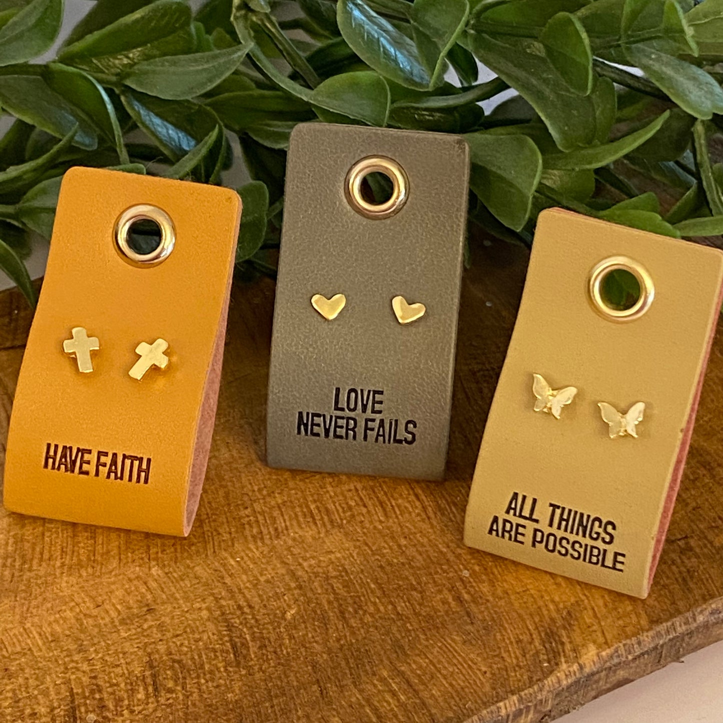 Petite Earrings