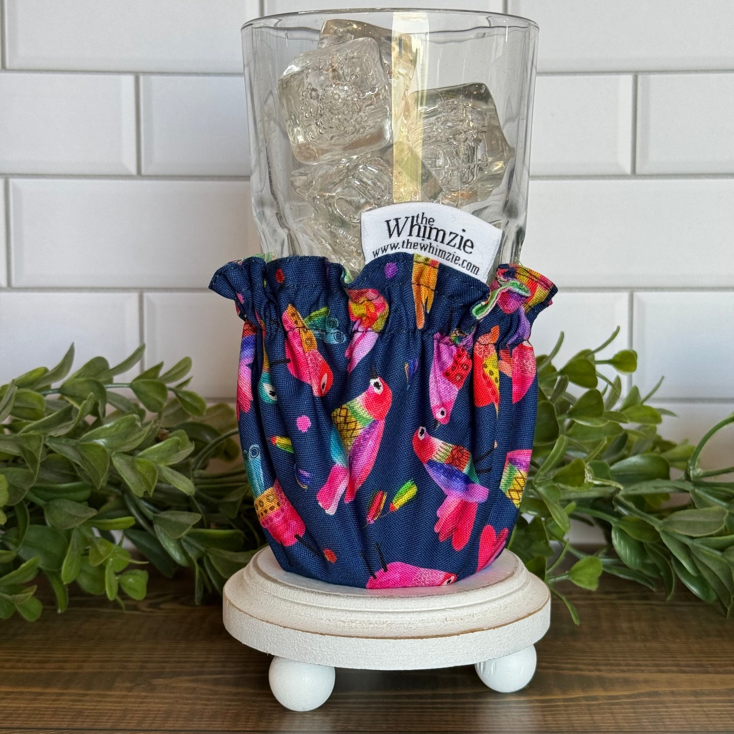 Lucky Floral Whimzie