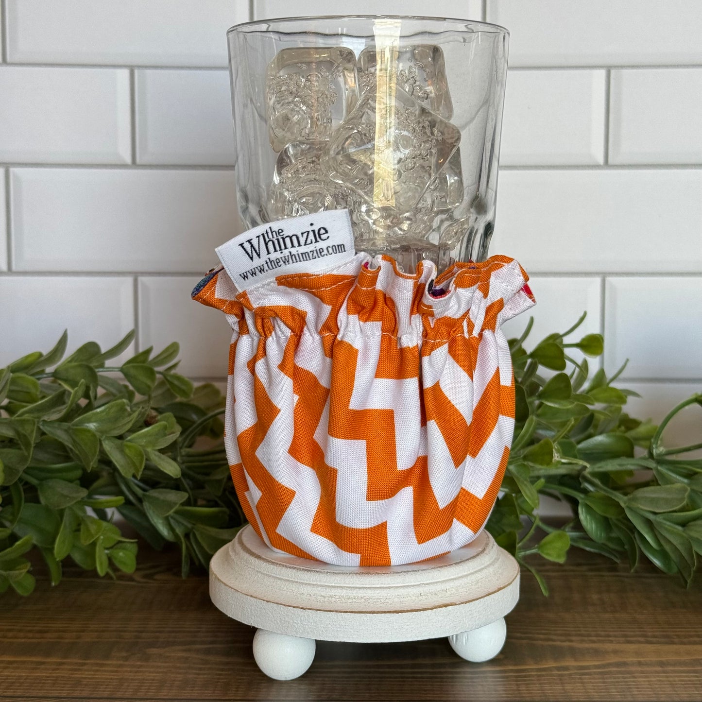 Bold Floral Whimzie