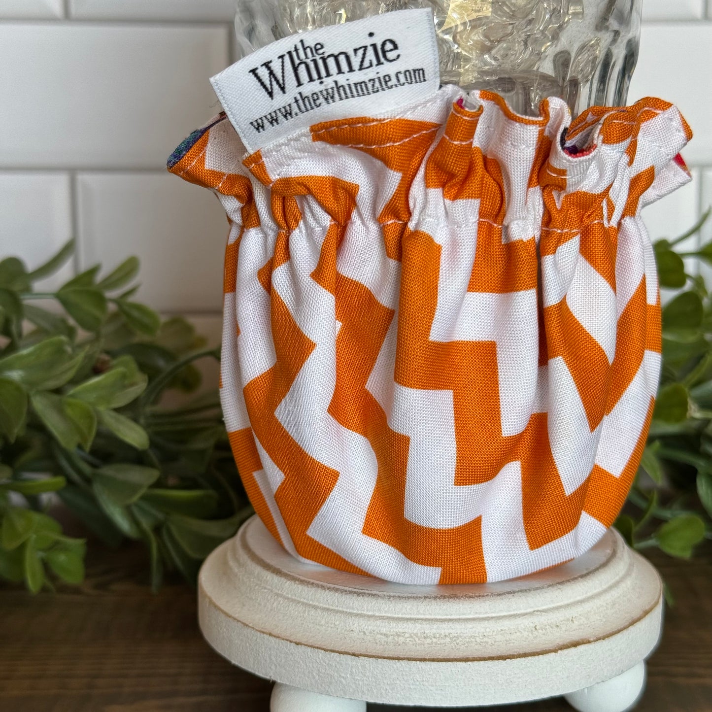 Bold Floral Whimzie