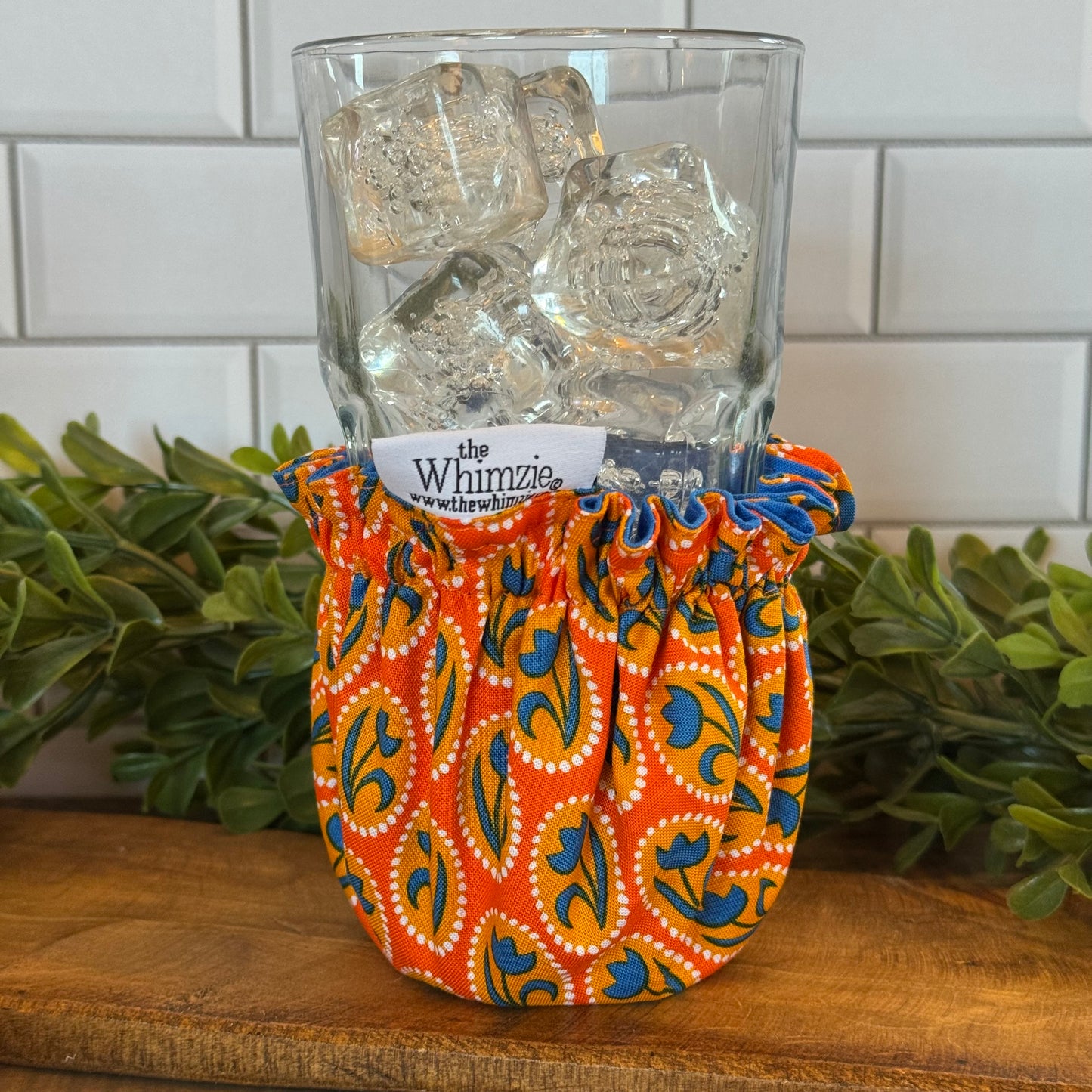 Cameo Floral Whimzie