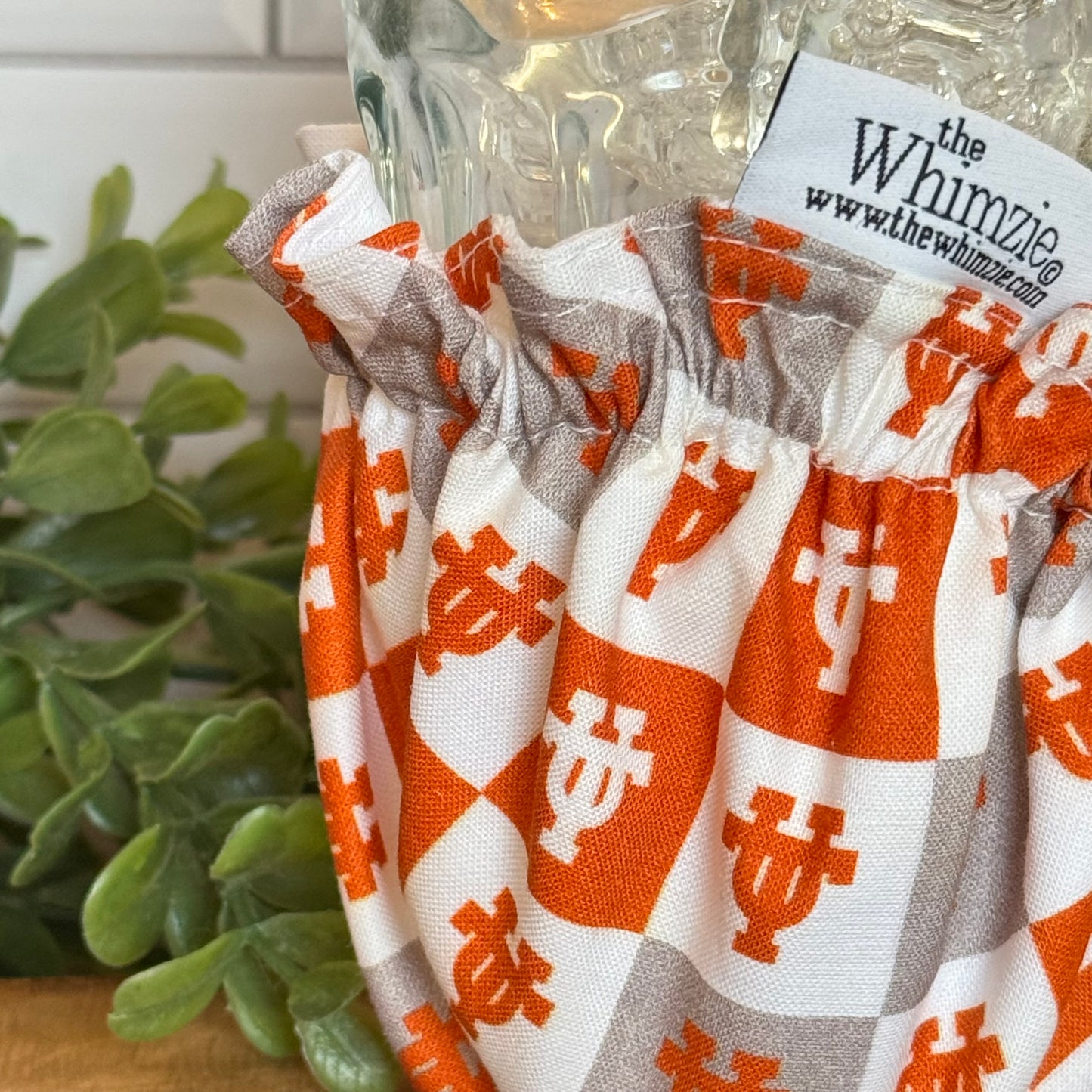 Go Horns Whimzie