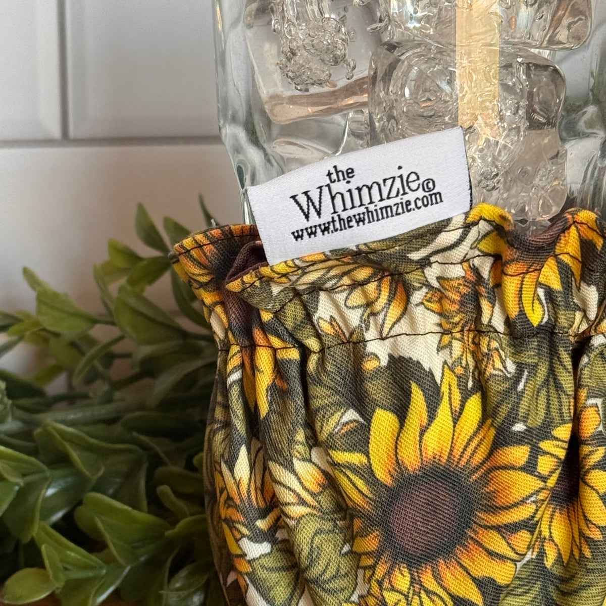 Sunflowers Whimzie