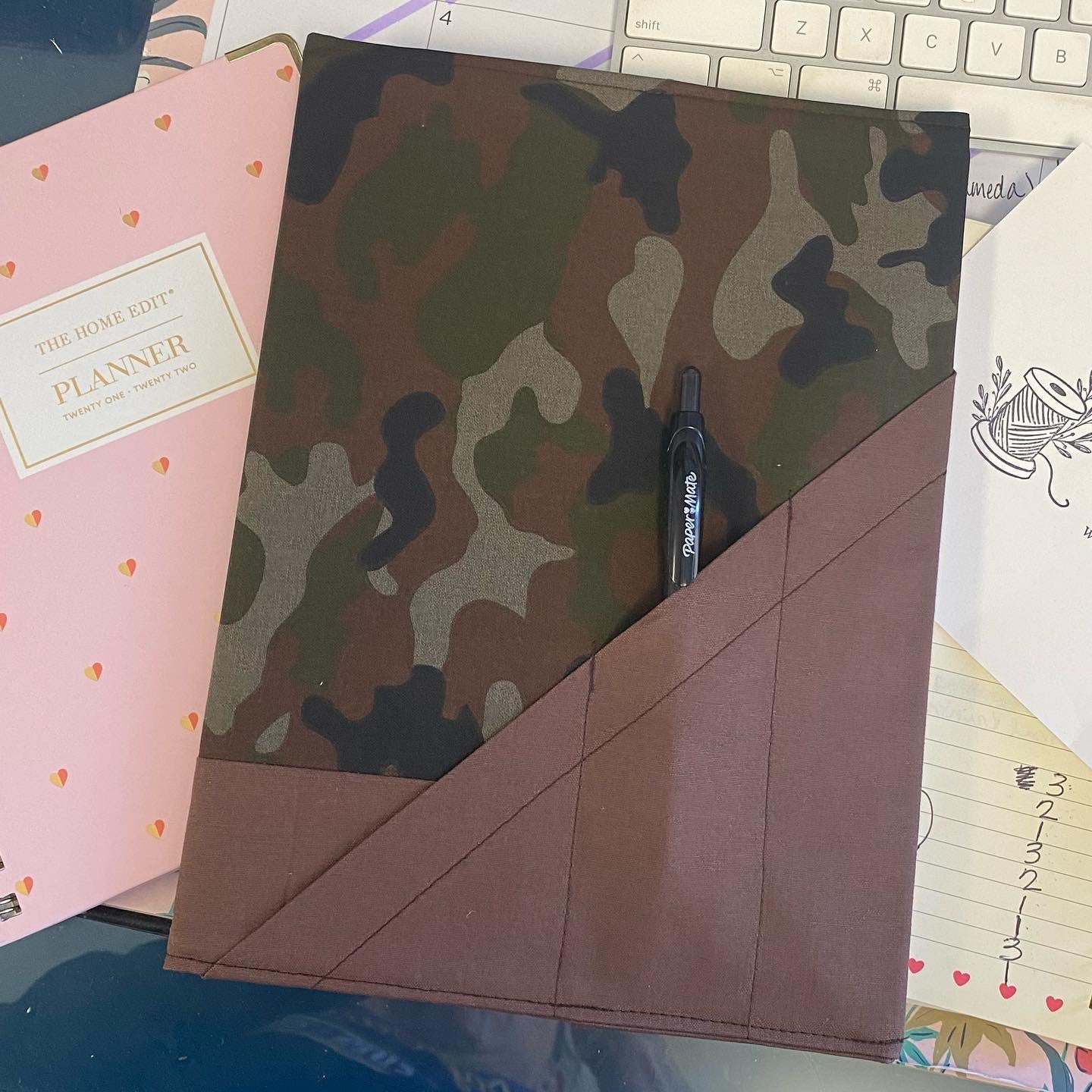 Composition Notebook Cover