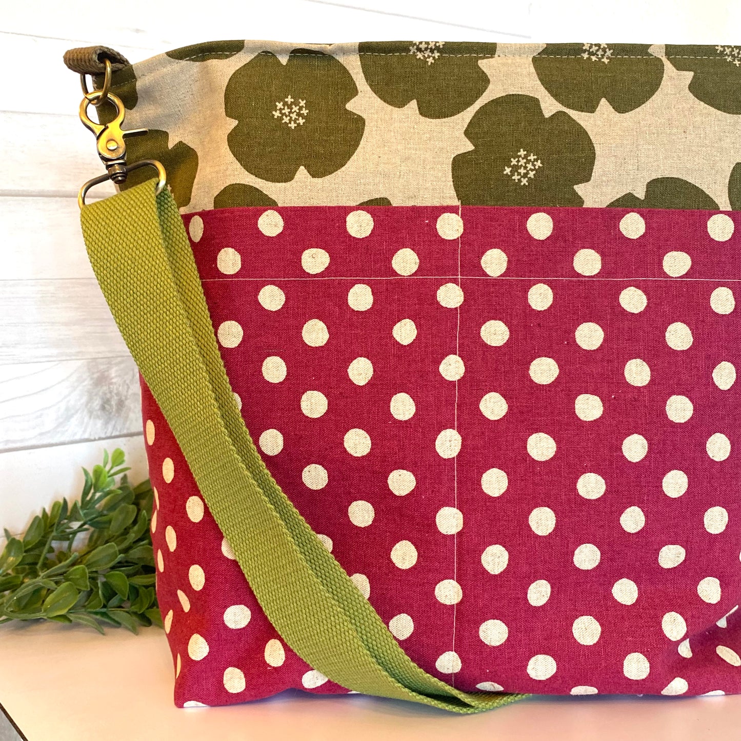 Kate in Origami Flower