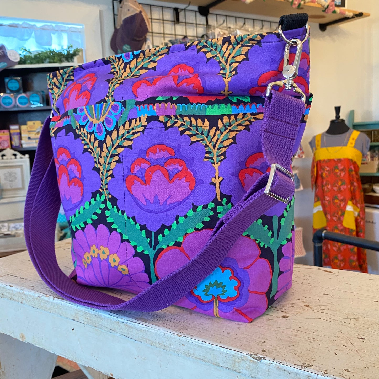 Kate in Painted Floral