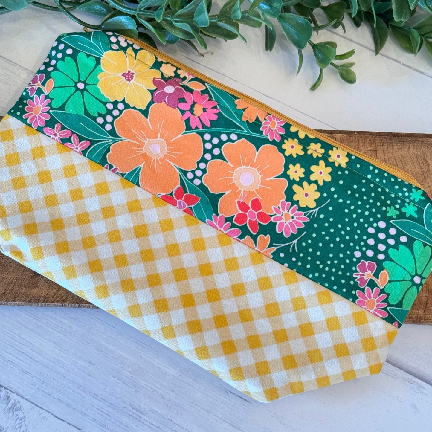 Garden Path Pouch