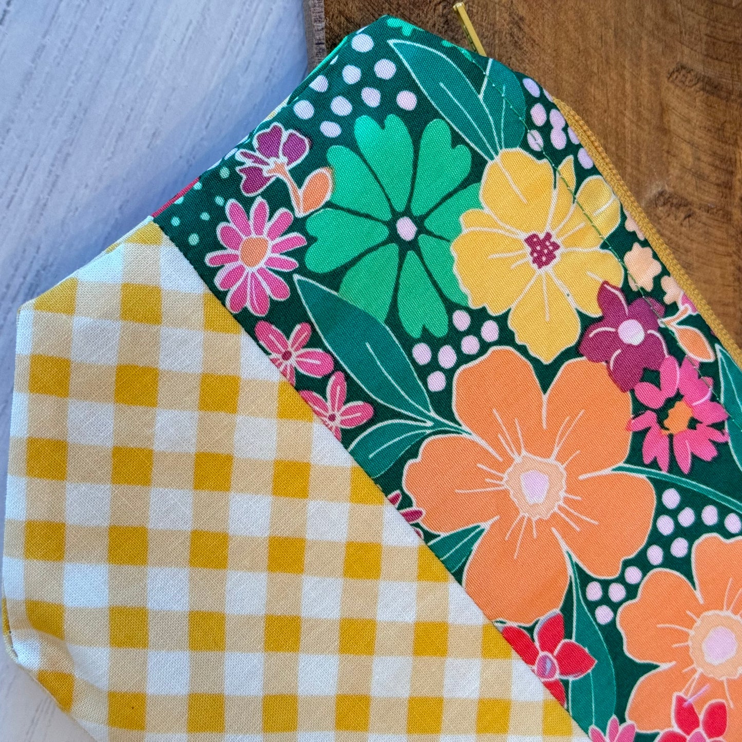 Garden Path Pouch