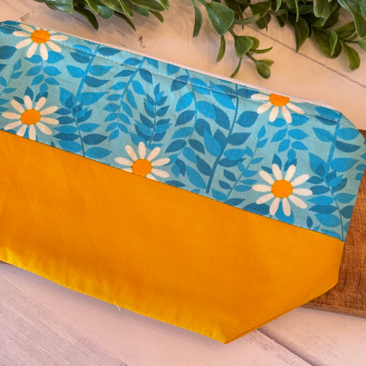 Field of Flowers Pouch