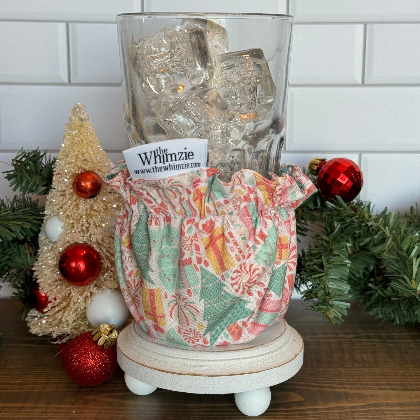 Frilly Christmas Whimzie