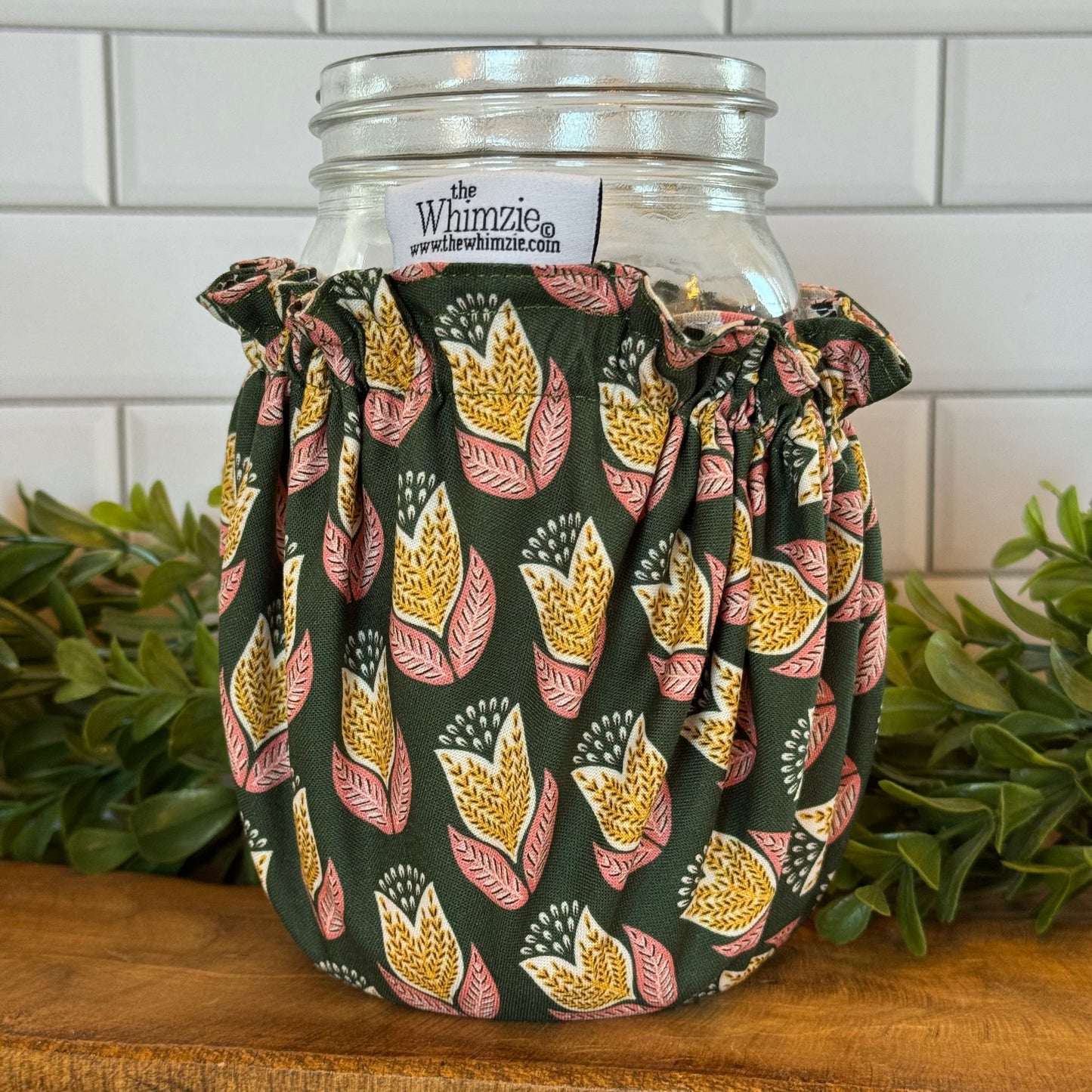 Jade Tulips Large Whimzie