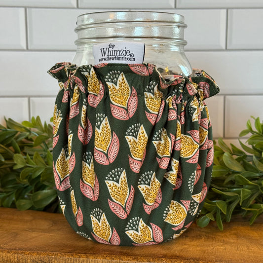 Jade Tulips Large Whimzie