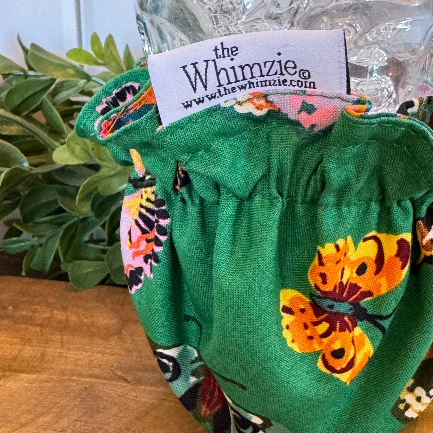 Lucky Butterfly Whimzie