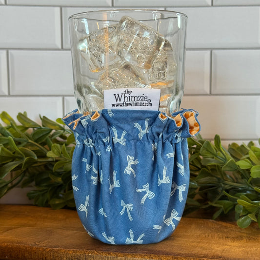 Blue Bows Whimzie