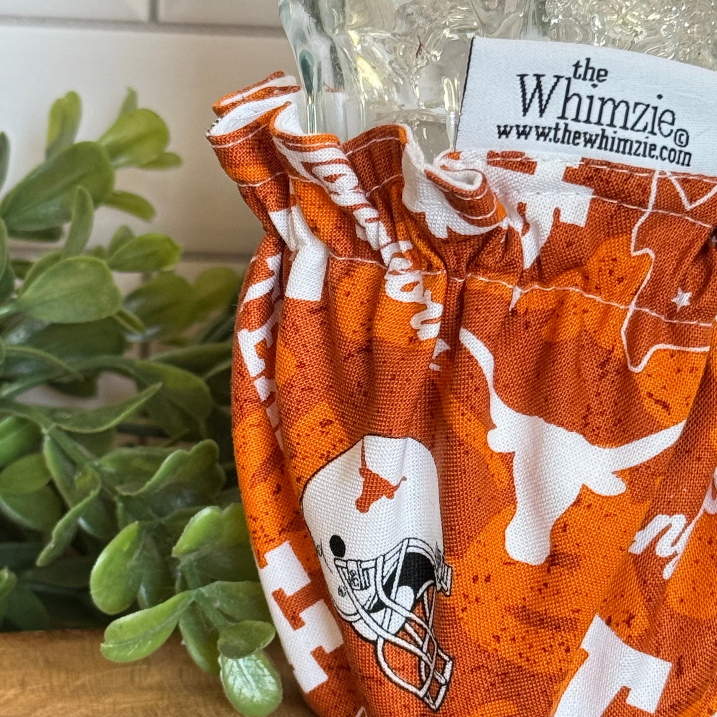 Football Spirit Whimzie