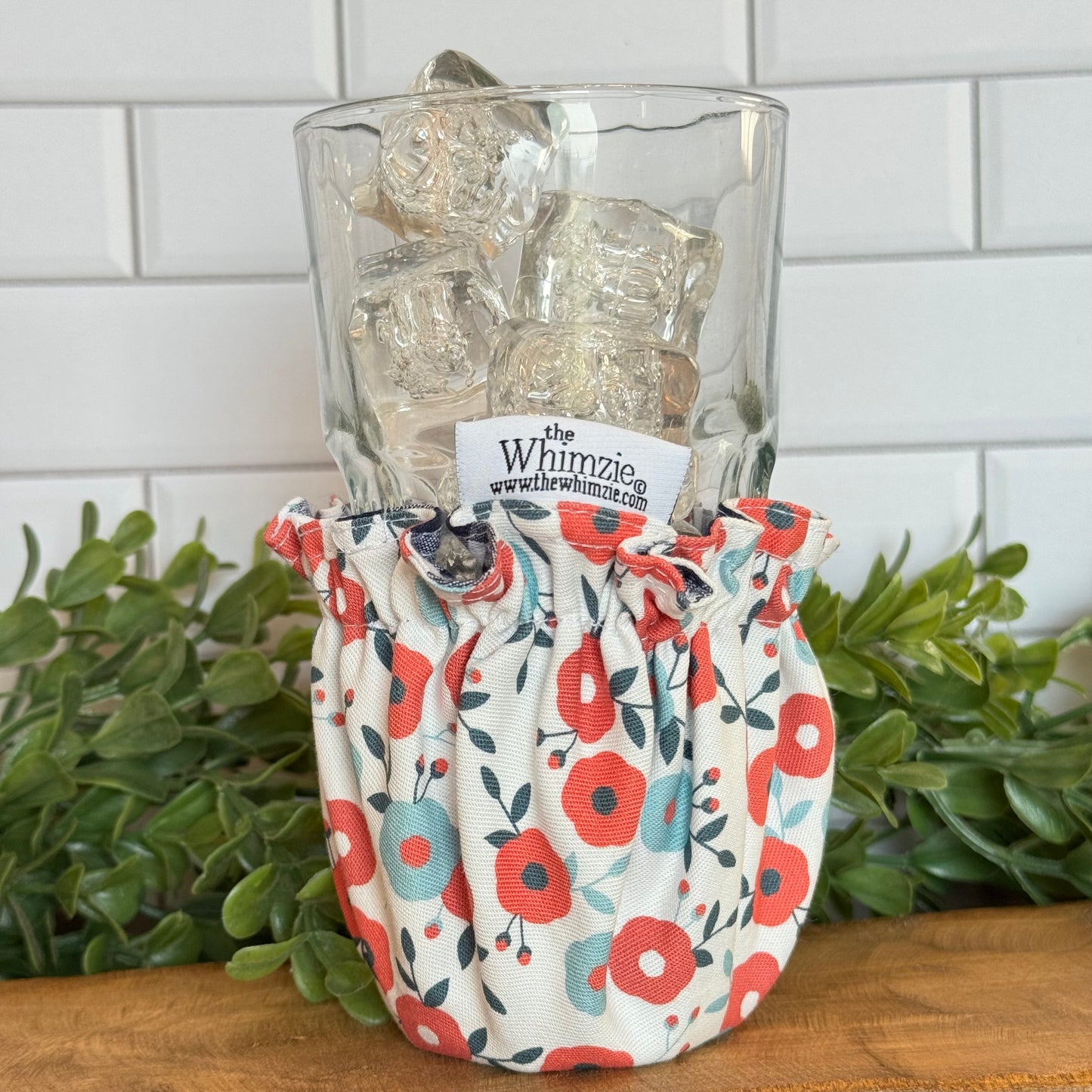Patriotic Floral Whimzie