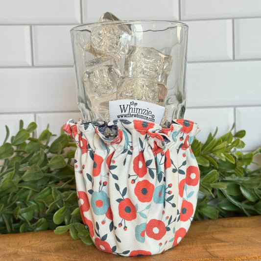 Patriotic Floral Whimzie