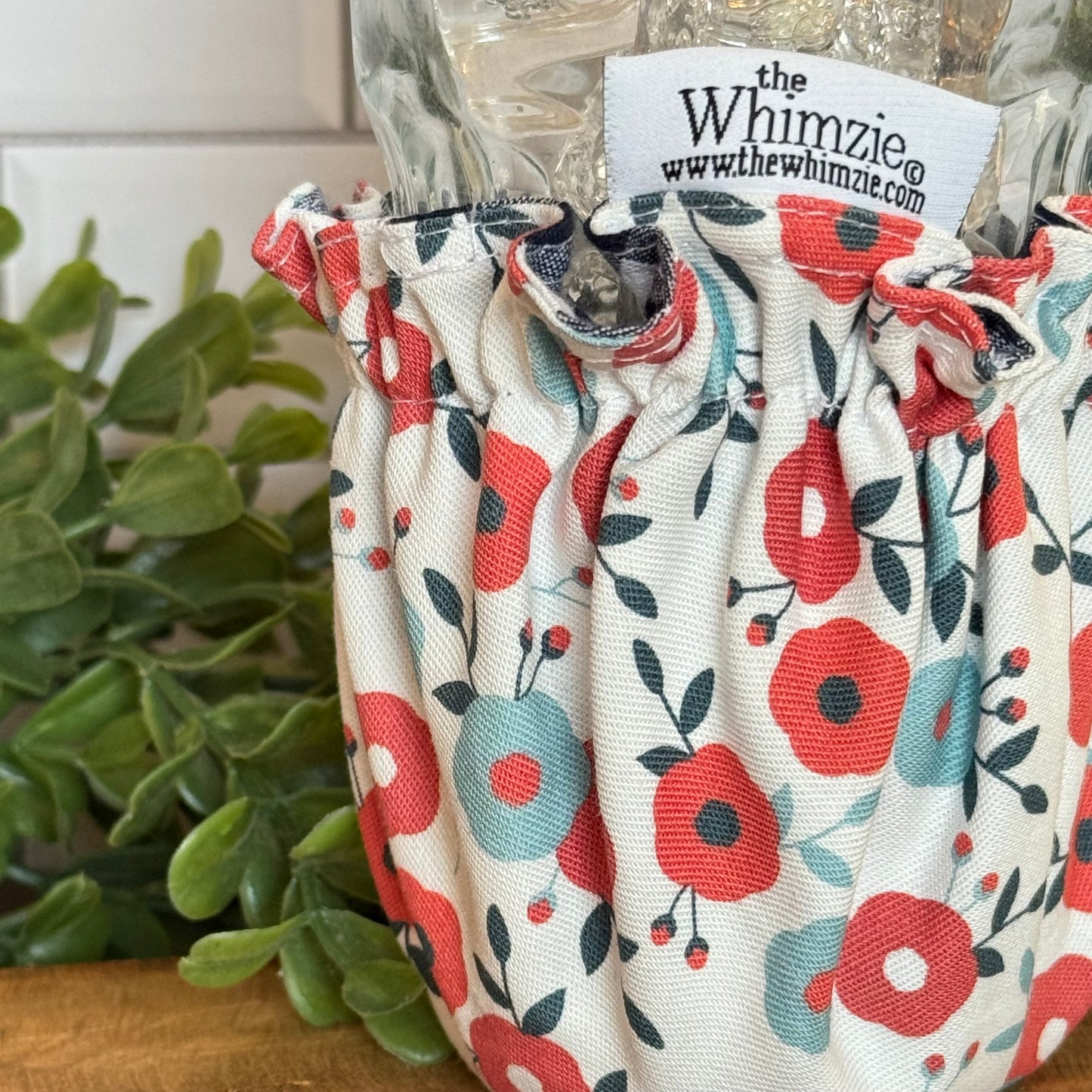 Patriotic Floral Whimzie