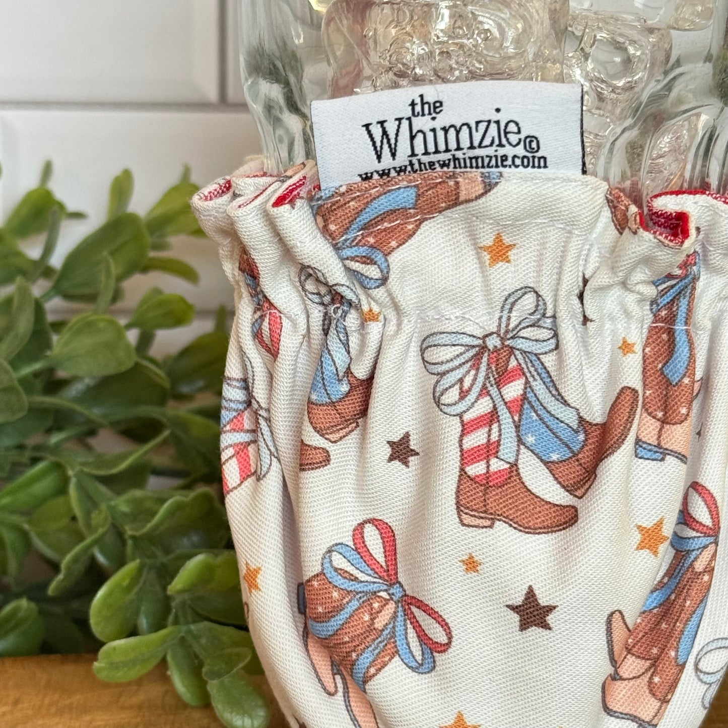 American Boots Whimzie