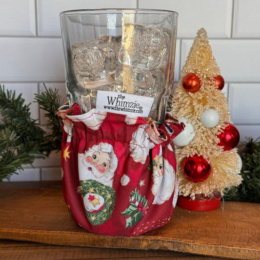 Vintage Santa Whimzie