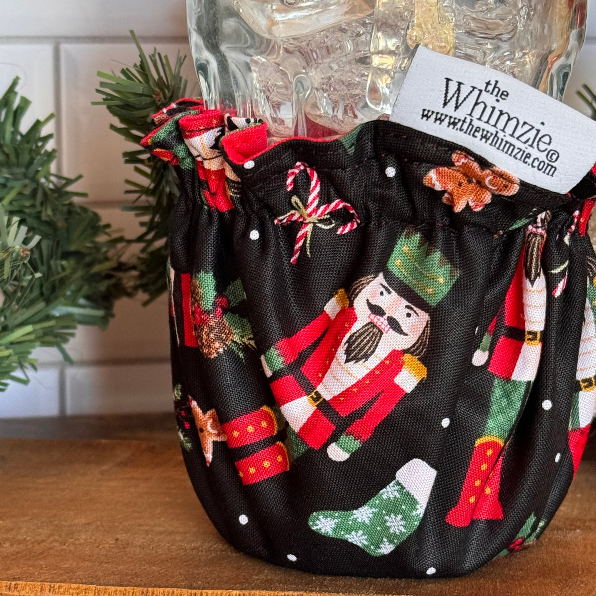 Nutcracker Whimzie
